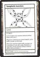 Spaghetti Junction [Mystery Booster: Convention Edition Exclusives]
