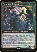 Tyvar the Bellicose (Halo Foil) (MAT-227) (Showcase) [March of the Machine: The Aftermath] Foil