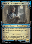 Ioreth of the Healing House (Showcase Scrolls) (LTR-507) [The Lord of the Rings: Tales of Middle-earth] Foil