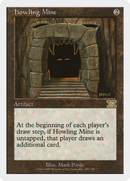 Howling Mine (6ED-290) [Classic Sixth Edition]