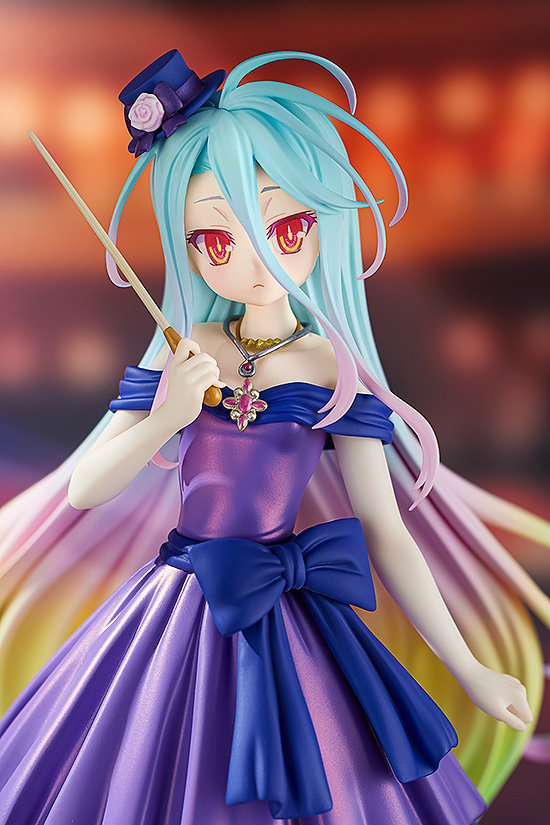 No Game No Life: Shiro Concert Ver. L Size Pop Up Parade