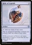 Relic of Legends (DMU-236) [Dominaria United] Foil