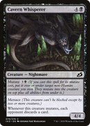 Cavern Whisperer (IKO-079) [Ikoria: Lair of Behemoths] Foil