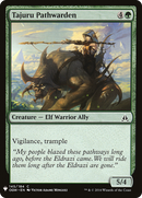 Tajuru Pathwarden (LIST-OGW-145) [The List]
