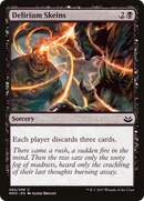 Delirium Skeins (MM3-065) [Modern Masters 2017] Foil