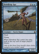Dewdrop Spy (MOR-030) [Morningtide] Foil