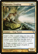 Plaxcaster Frogling (DIS-123) [Dissension]