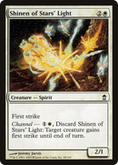 Shinen of Stars' Light (SOK-028) [Saviors of Kamigawa]