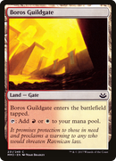 Boros Guildgate (MM3-231) [Modern Masters 2017] Foil