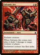 Galvanic Arc (RAV-126) [Ravnica: City of Guilds]