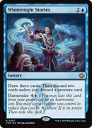 Winternight Stories (TDM-067) [Tarkir: Dragonstorm] Foil
