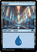 Island (MH3-312) [Modern Horizons 3] Foil