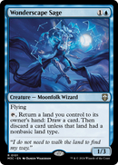 Wonderscape Sage (M3C-101) [Modern Horizons 3 Commander]