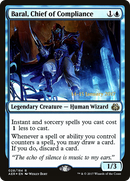 Baral, Chief of Compliance (PRE-028) [Aether Revolt Promos] Foil