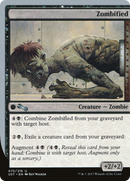 Zombified (UST-075) [Unstable] Foil