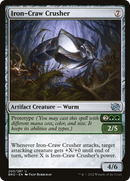 Iron-Craw Crusher (BRO-200) [The Brothers' War]