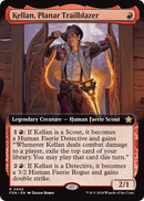 Kellan, Planar Trailblazer (Extended Art) (FDN-466) [Foundations]