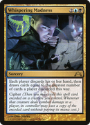 Whispering Madness (GTC-207) [Gatecrash] Foil