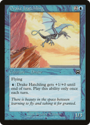 Drake Hatchling (MMQ-076) [Mercadian Masques]