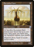 Burnished Hart (BRR-008) [The Brothers' War Retro Artifacts] Foil