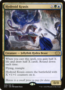 Hydroid Krasis (2X2-228) [Double Masters 2022] Foil