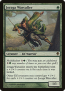 Joraga Warcaller (WWK-106) [Worldwake] Foil