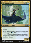 Skyrider Patrol (M19-224) [Core Set 2019] Foil