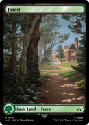 Forest (ACR-110) [Assassin's Creed] Foil