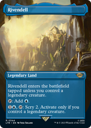 Rivendell (Borderless) (LTR-344) [The Lord of the Rings: Tales of Middle-earth]