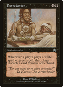 Putrefaction (MMQ-153) [Mercadian Masques] Foil