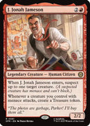 J. Jonah Jameson (SPM-081) [Marvel's Spider-Man] Foil
