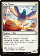 City Pigeon (SPM-004) [Marvel's Spider-Man]