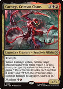 Carnage, Crimson Chaos (SPM-125) [Marvel's Spider-Man]