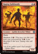 Raging Goblinoids (SPM-085) [Marvel's Spider-Man]