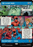 The Clone Saga (Borderless) (SPM-219) [Marvel's Spider-Man]