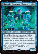 Mysterio, Master of Illusion (SPM-037) [Marvel's Spider-Man] Foil