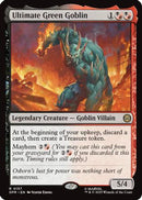 Ultimate Green Goblin (SPM-157) [Marvel's Spider-Man] Foil