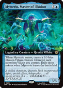 Mysterio, Master of Illusion (Extended Art) (SPM-253) [Marvel's Spider-Man]