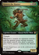 Kraven the Hunter (Extended Art) (SPM-273) [Marvel's Spider-Man]
