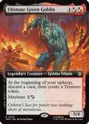 Ultimate Green Goblin (Extended Art) (SPM-276) [Marvel's Spider-Man]