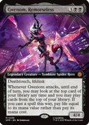 Gwenom, Remorseless (Extended Art) (SPM-256) [Marvel's Spider-Man]