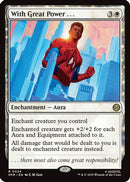 With Great Power . . . (SPM-024) [Marvel's Spider-Man]
