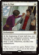 Rent Is Due (SPM-011) [Marvel's Spider-Man]