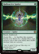 Radioactive Spider (SPM-111) [Marvel's Spider-Man] Foil