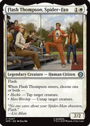 Flash Thompson, Spider-Fan (SPM-007) [Marvel's Spider-Man]