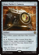 Peter Parker's Camera (SPM-171) [Marvel's Spider-Man] Foil