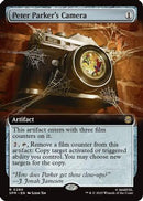 Peter Parker's Camera (Extended Art) (SPM-280) [Marvel's Spider-Man] Foil