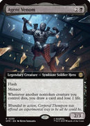Agent Venom (Extended Art) (SPM-255) [Marvel's Spider-Man]