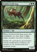 Somberwald Stag (EMN-169) [Eldritch Moon]
