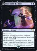 Confront the Past (PRE-67S) [Strixhaven: School of Mages Promos] Foil